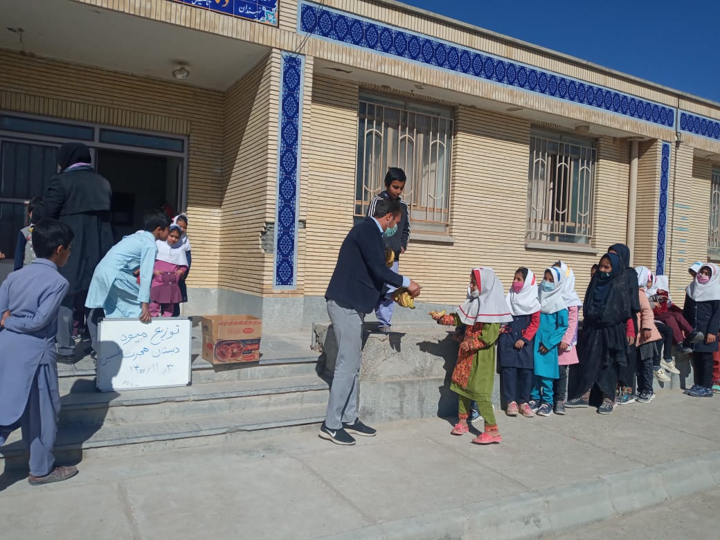 تامین امنیت غذایی دانش آموزان خراسان جنوبی؛ نگاه خاص به کودکان مناطق کم برخوردار