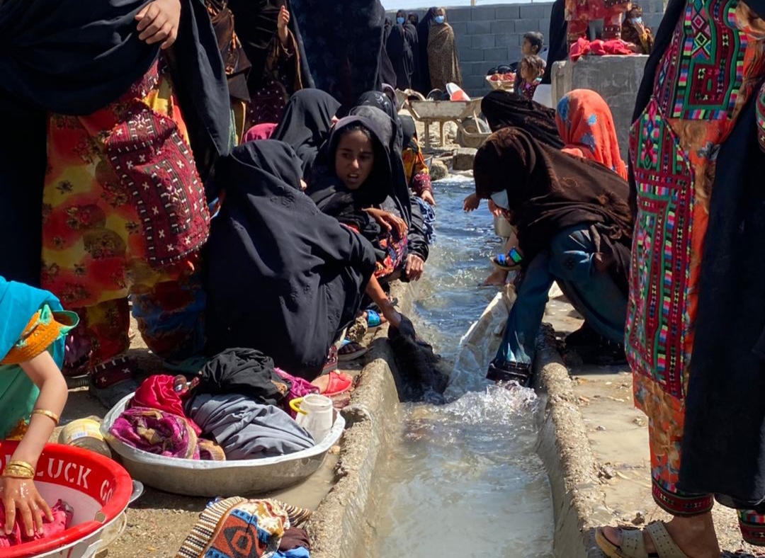 آبرسانی پایدار در سیستان و بلوچستان به روستاهای کم برخوردار
