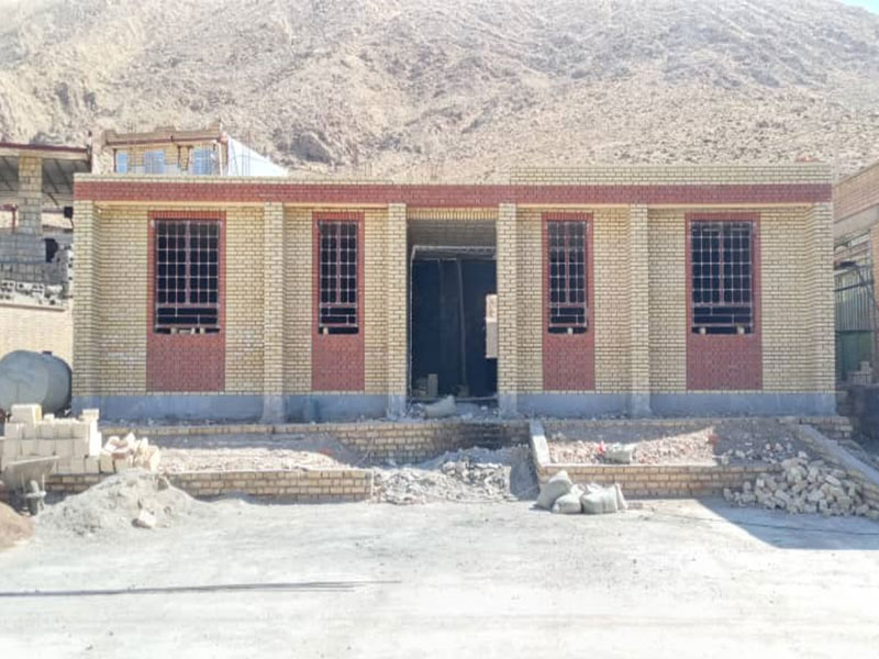 ساخت مدرسه، استان لرستان، شهرستان کوهدشت، روستای خسروآباد