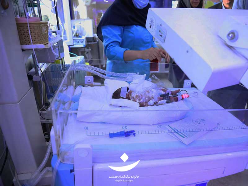 تجهیز بیمارستان شریعتی، استان تهران، شهر تهران