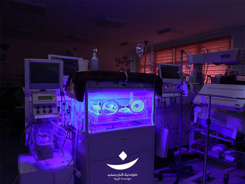 تجهیز بیمارستان طالقانی، استان تهران، شهر تهران