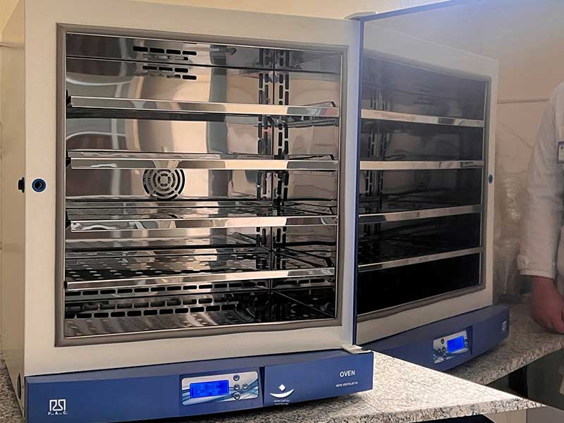 تجهیز آزمایشگاه بیمارستان آموزشی، دانشگاهی شریعتی