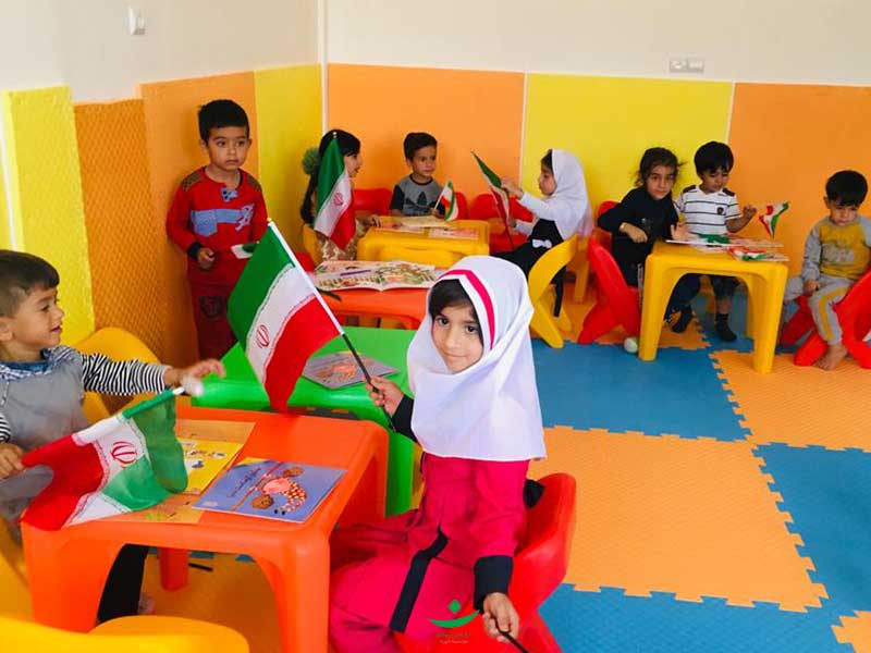 ساخت و تجهیز روستامهد "فریده"، استان کرمانشاه، شهرستان گیلانغرب