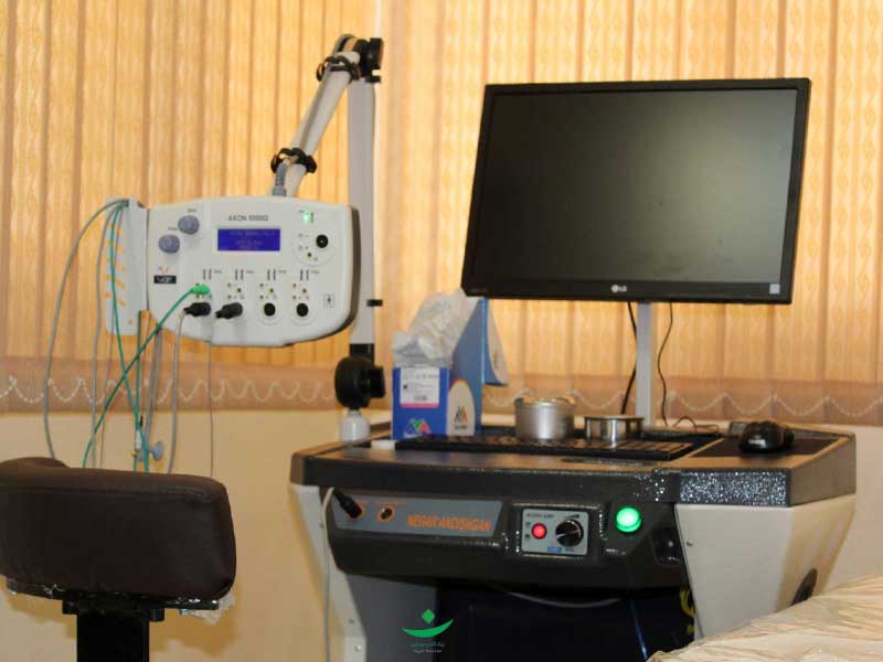 تجهیز بیمارستان دانشگاهی-آموزشی کوثر، استان کردستان، شهرستان سنندج