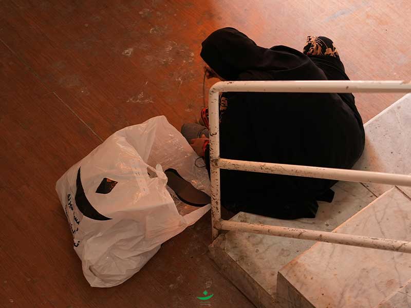 تهیه و توزیع 400 لباس گرم و کفش برای کودکان و نوجوانان نیازمند استان لرستان