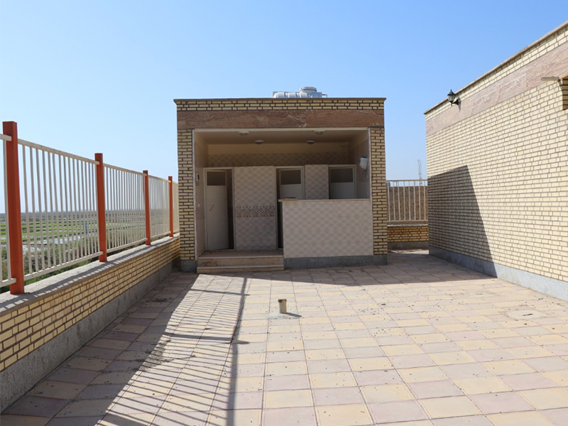 ساخت مدرسه، استان خوزستان، شهرستان اهواز، روستای گبیر