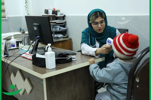 معاینات پزشکی منظم