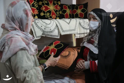 بازگشت بانوان به زندگی سالم