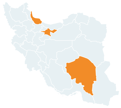 مراکز شبه خانواده نیک گامان در ایران