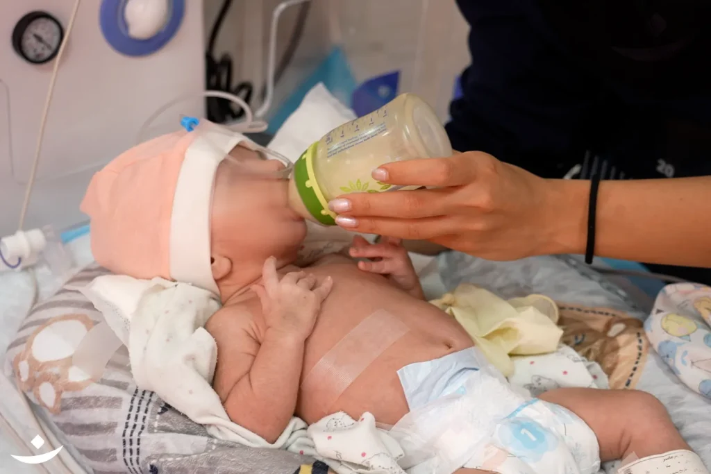 ارتقای کیفیت مراقبت از نوزادان در بخش NICU