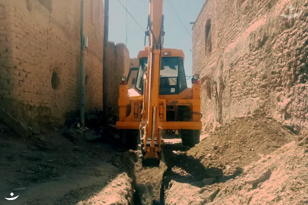 آبرسانی به روستاهای خراسان جنوبی