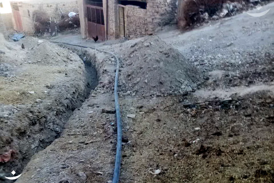 آبرسانی به روستاهای خراسان جنوبی