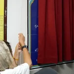 مراسم افتتاحیه بخش NICU طالقانی